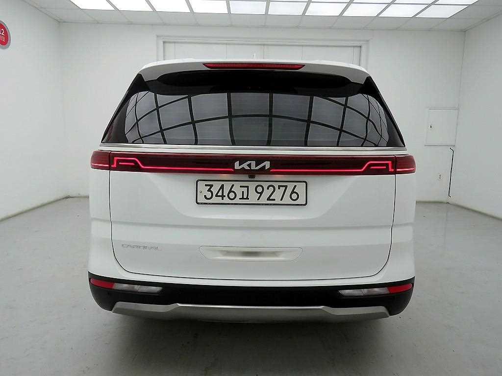 KIA Carnival - Vista 3