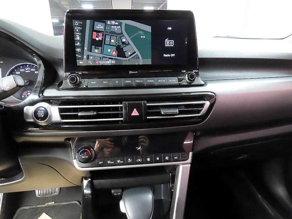 KIA Seltos 2020 Blanco - Importación desde Corea - HF Imports Iquique - Foto 14