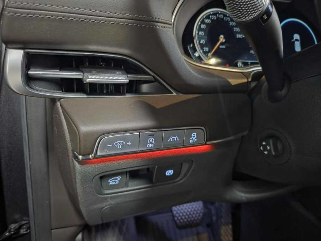 Genesis GV80 - Vista 10