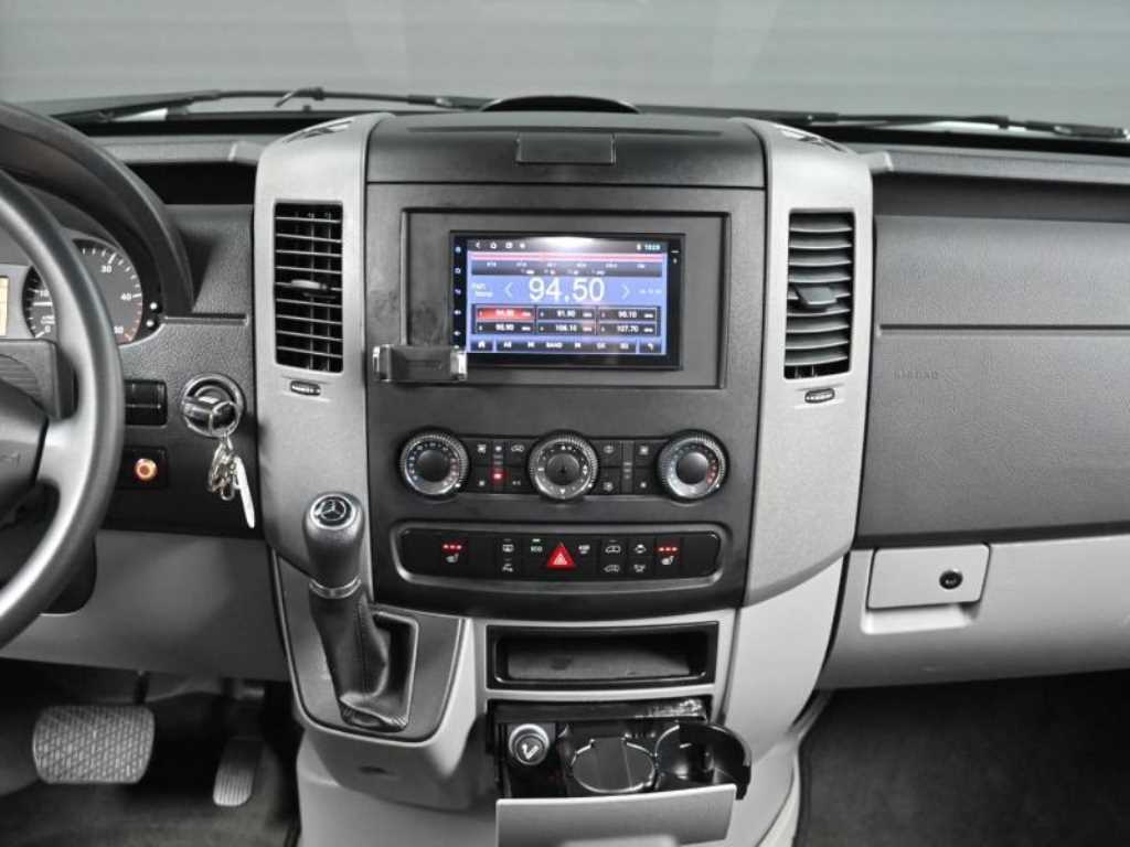 Mercedes Benz Sprinter 2017 Blanco - Importación desde Corea - HF Imports Iquique - Foto 14