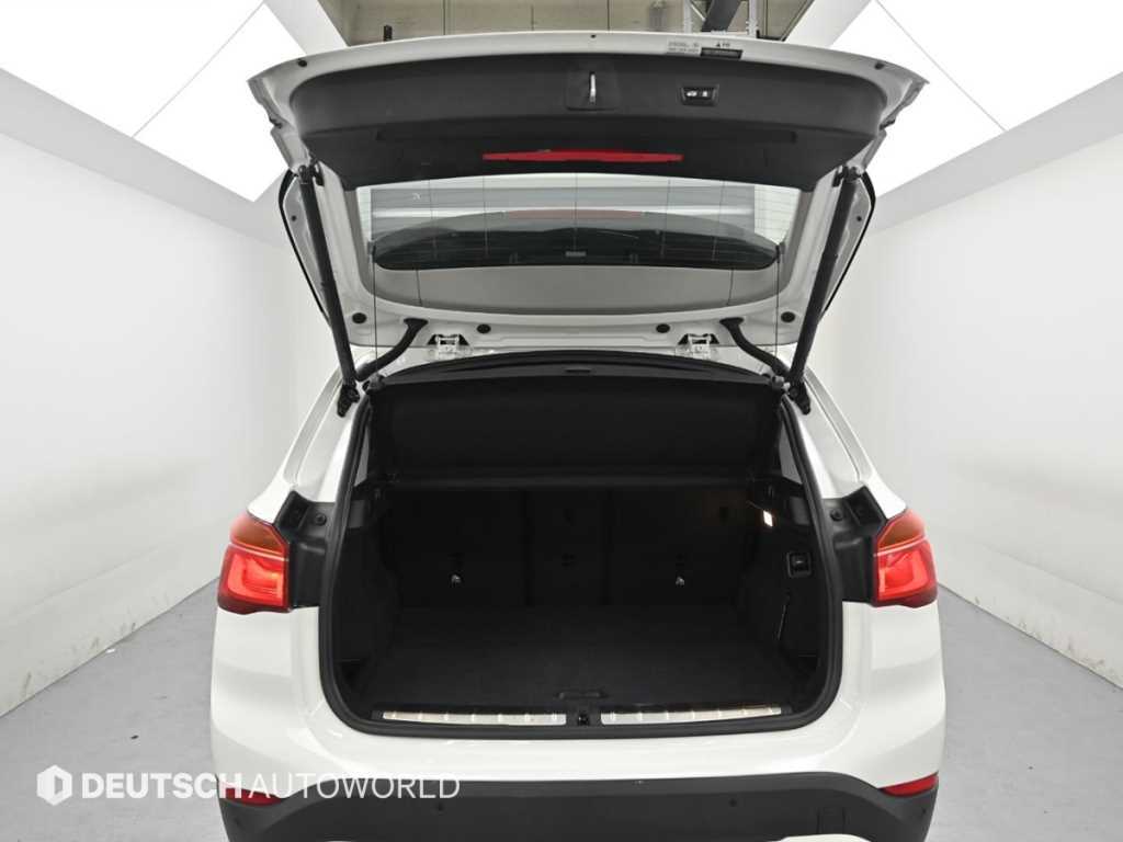 BMW X1 2022 Blanco - Importación desde Corea - HF Imports Iquique - Foto 19