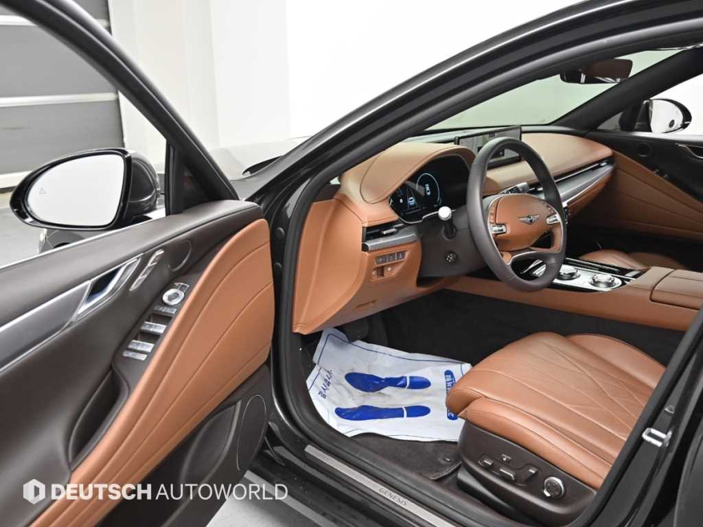 Genesis G80 - Vista 11