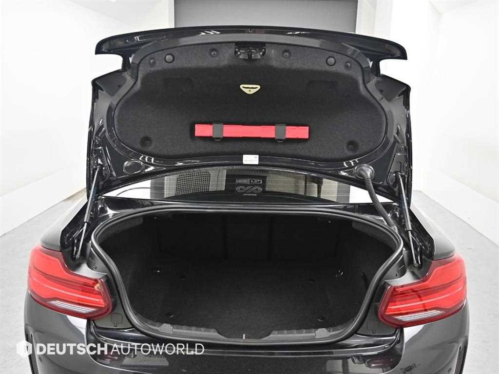 BMW 2 series 2018 Negro - Importación desde Corea - HF Imports Iquique - Foto 19