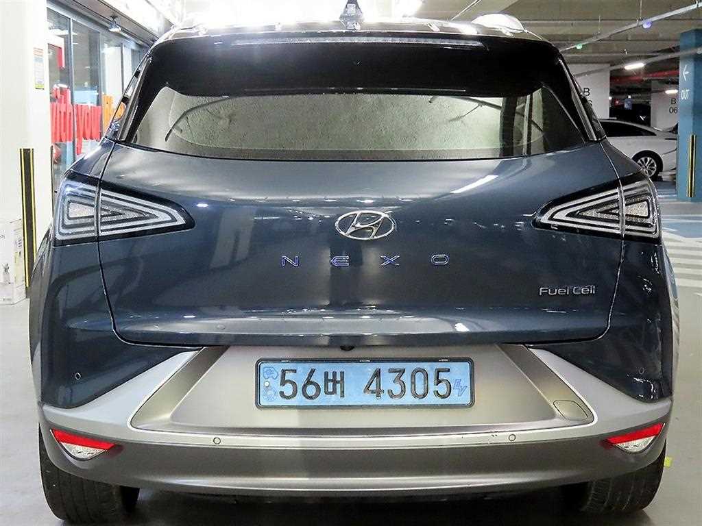 HYUNDAI Nexo - Vista 5