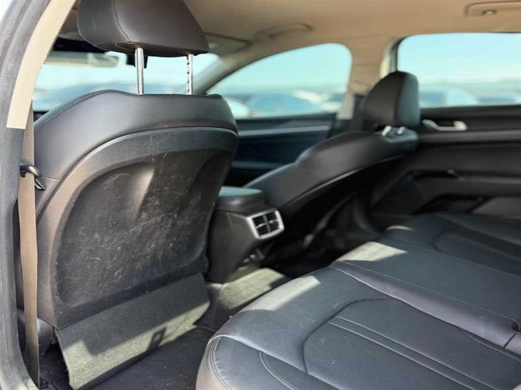 KIA K5 2022 Blanco - Importación desde Corea - HF Imports Iquique - Foto 14