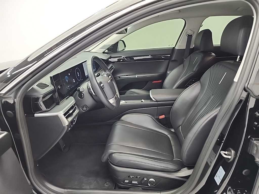 HYUNDAI Grandeur - Vista 11