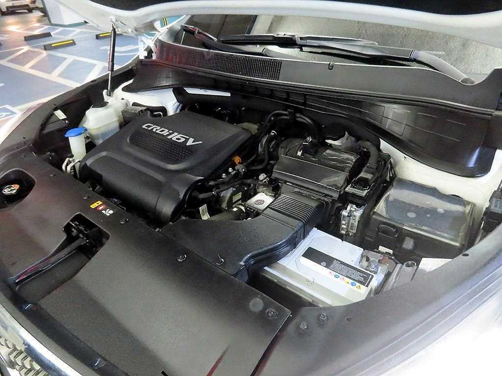 KIA Sorento 2015 Blanco - Importación desde Corea - HF Imports Iquique - Foto 19