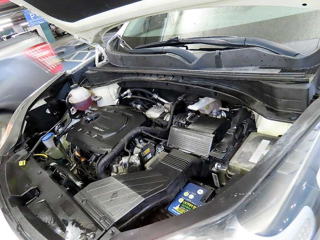 KIA Sportage 2016 Blanco - Importación desde Corea - HF Imports Iquique - Foto 18