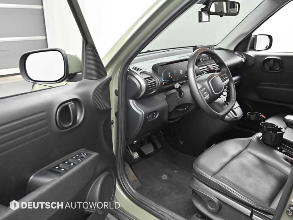 HYUNDAI Casper - Vista 11