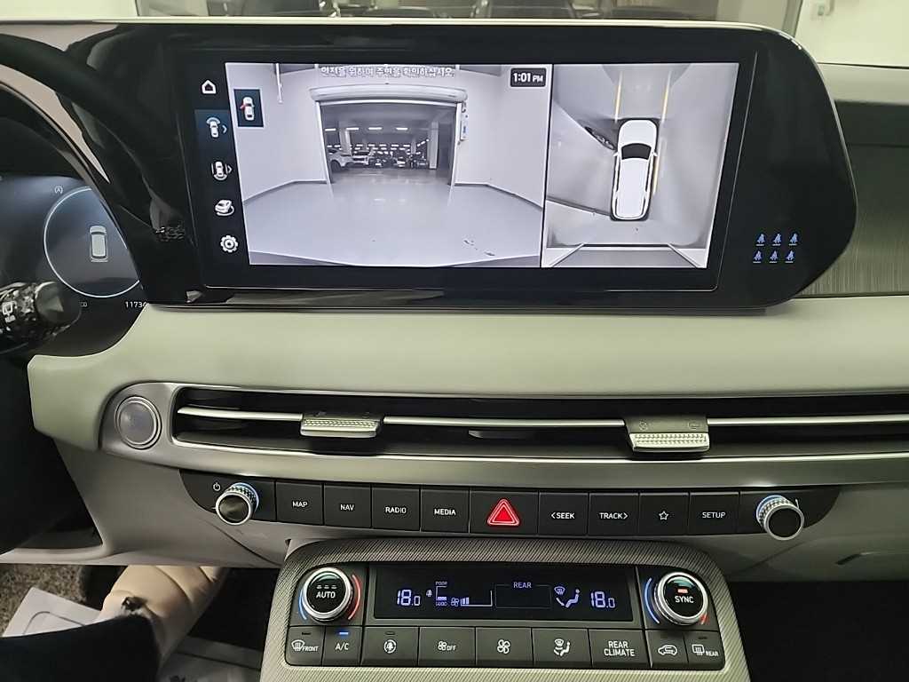 HYUNDAI Palisade - Vista 10