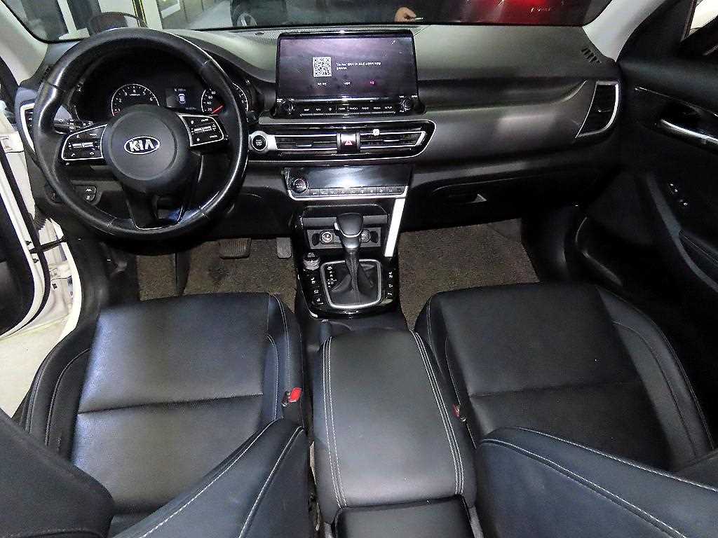 KIA Seltos - Vista 10