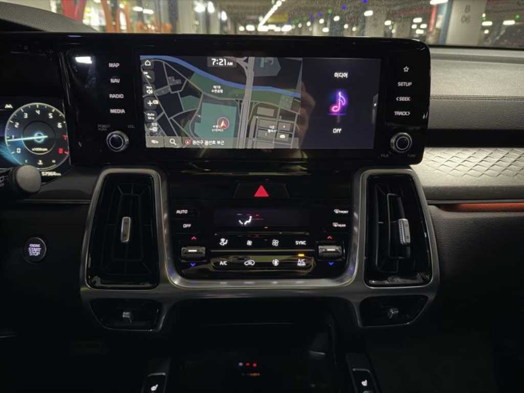 KIA Sorento - Vista 10