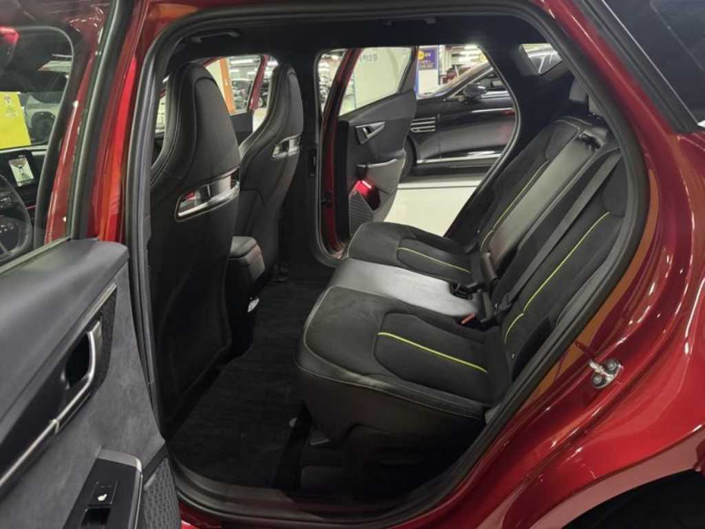 KIA EV6 - Vista 8