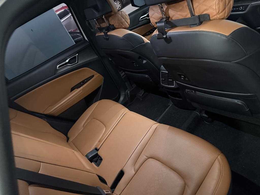 KIA Sportage - Vista 10