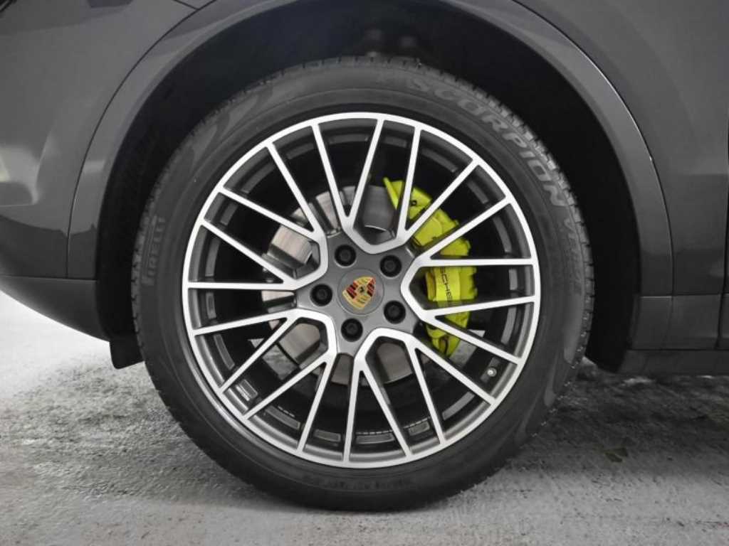 Porsche Cayenne - Vista 5