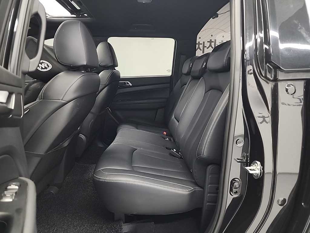Ssangyong Rexton - Vista 12