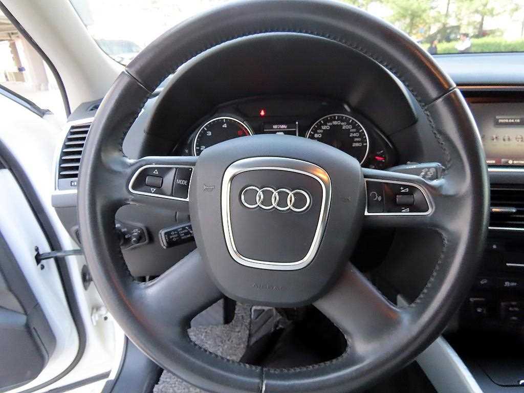 Audi Q5 - Vista 8