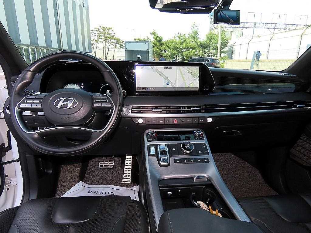 HYUNDAI Palisade - Vista 8