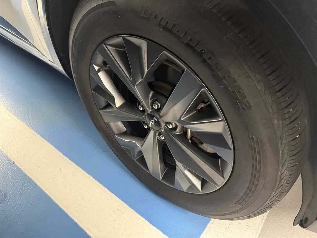 KIA Sportage - Vista 3