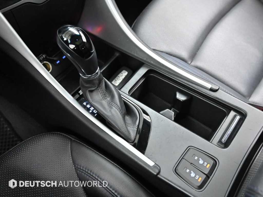 HYUNDAI Sonata - Vista 9