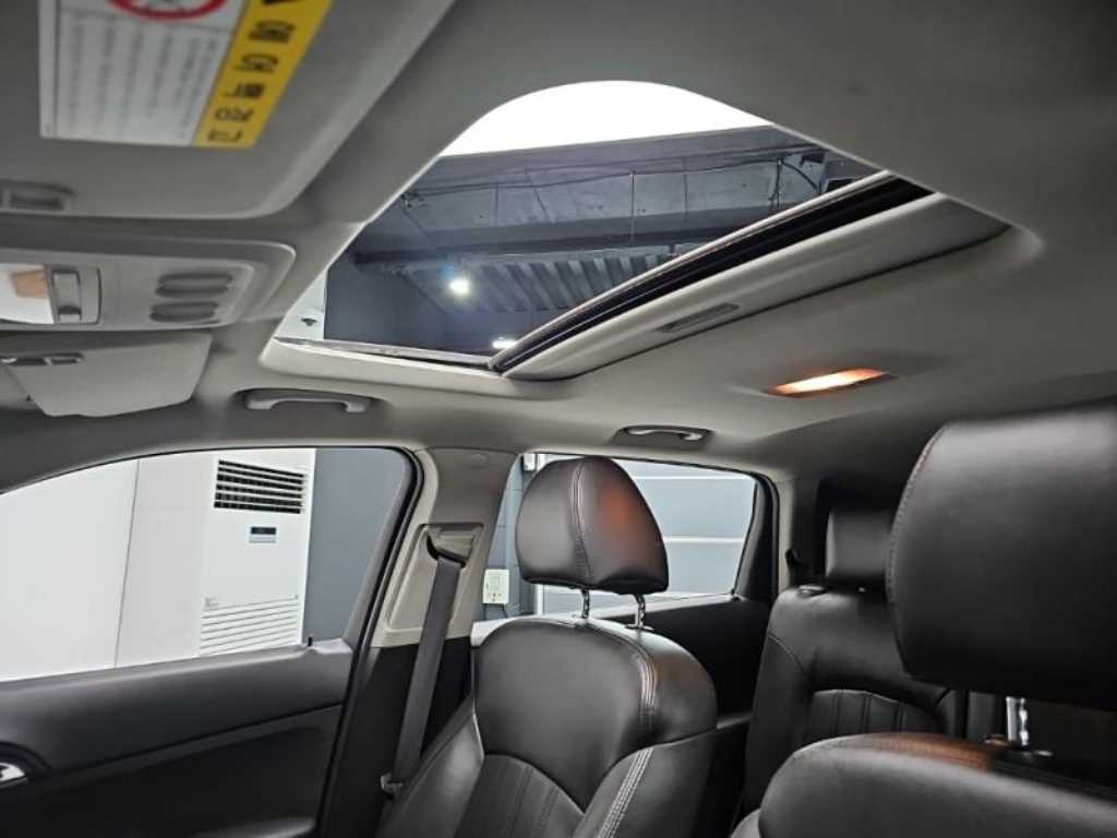 Chevrolet Orlando 2016 Negro - Importación desde Corea - HF Imports Iquique - Foto 13