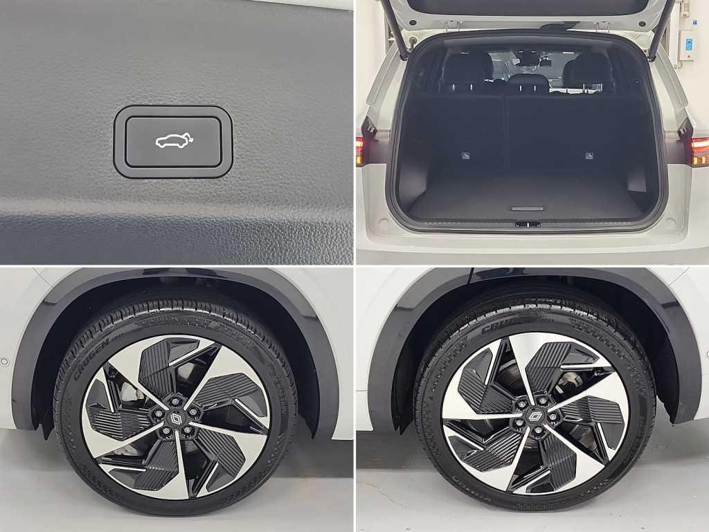 SAMSUNG Grand Koleos 2025 - Importación desde Corea - HF Imports Iquique - Foto 19