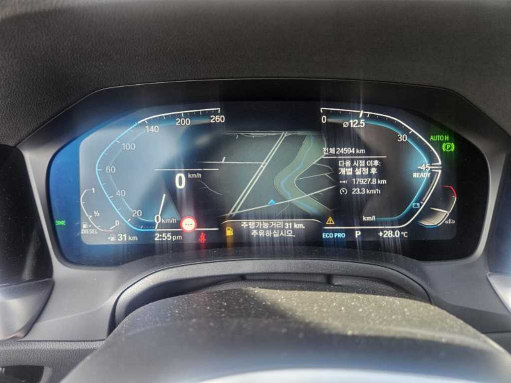 BMW 3 series - Vista 8