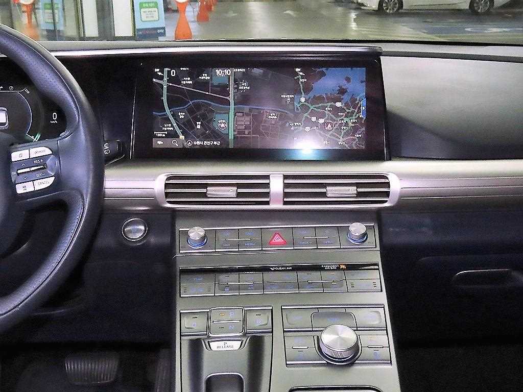 HYUNDAI Nexo - Vista 11