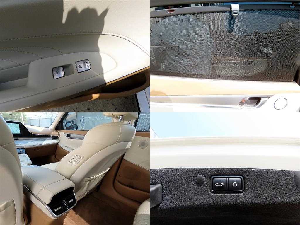 HYUNDAI Grandeur 2021 Blanco - Importación desde Corea - HF Imports Iquique - Foto 18