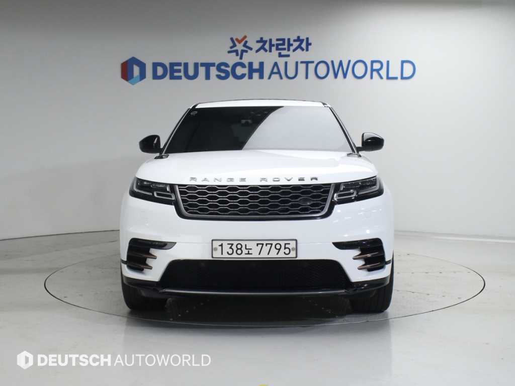 Land Rover Range Rover Bella - Vista 3