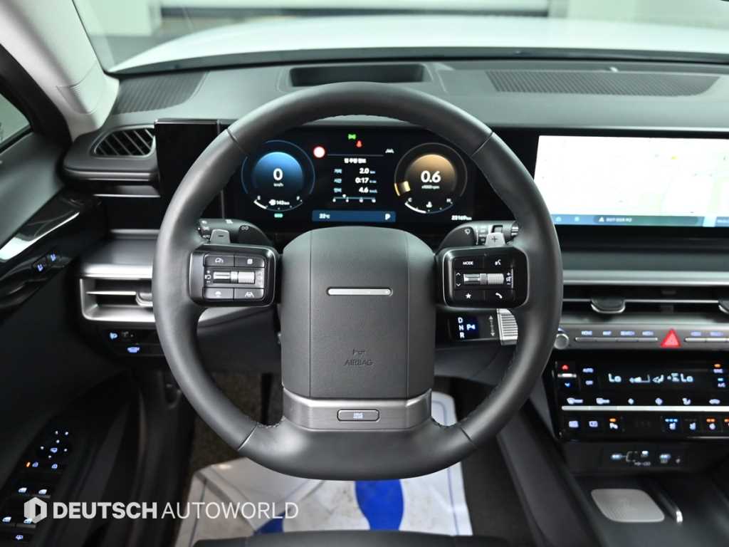 HYUNDAI Grandeur 2023 Blanco - Importación desde Corea - HF Imports Iquique - Foto 13