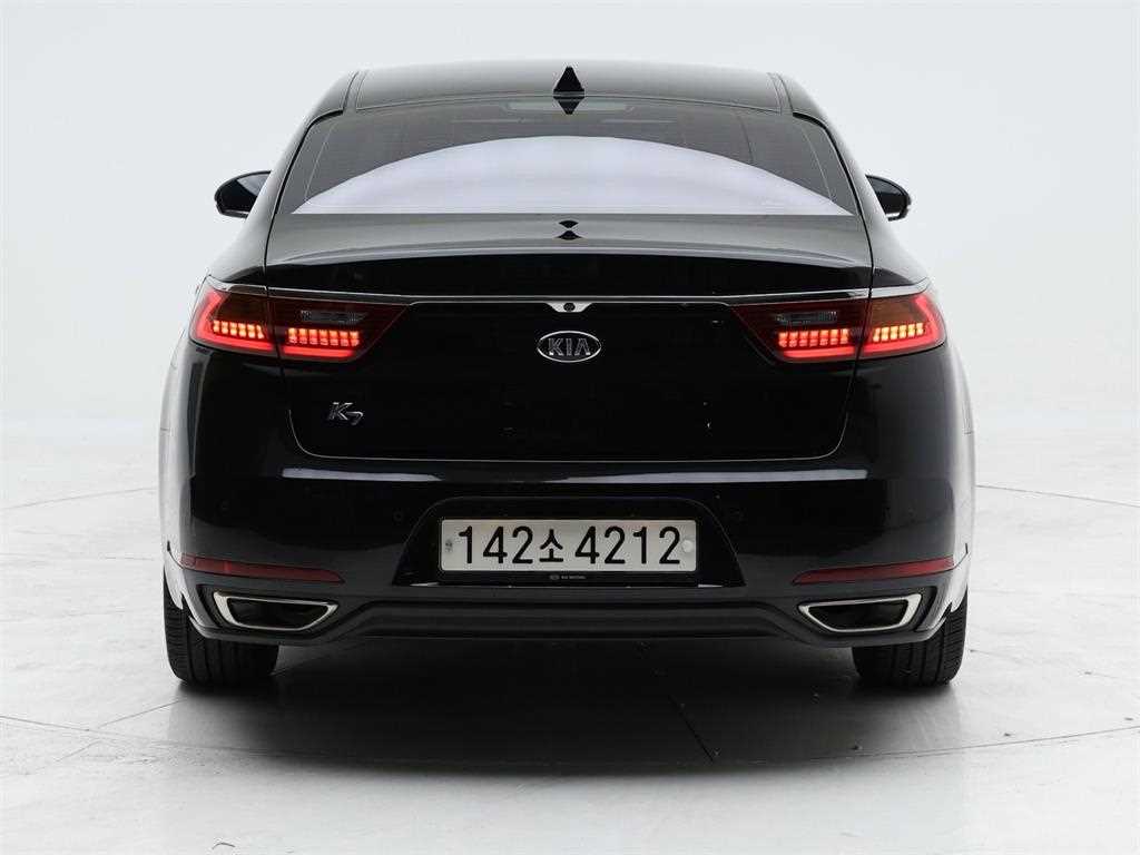 KIA K7 - Vista 5