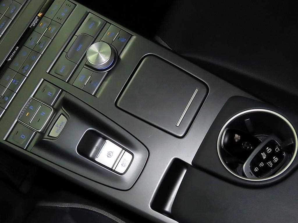 HYUNDAI Nexo - Vista 12