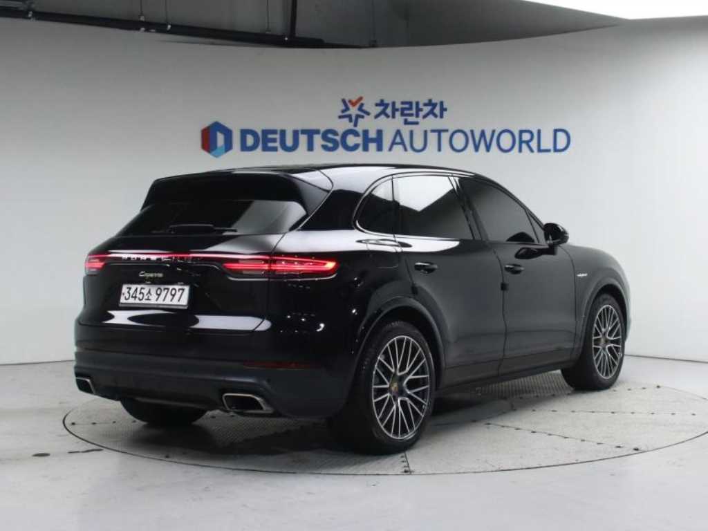 Porsche Cayenne - Vista 2