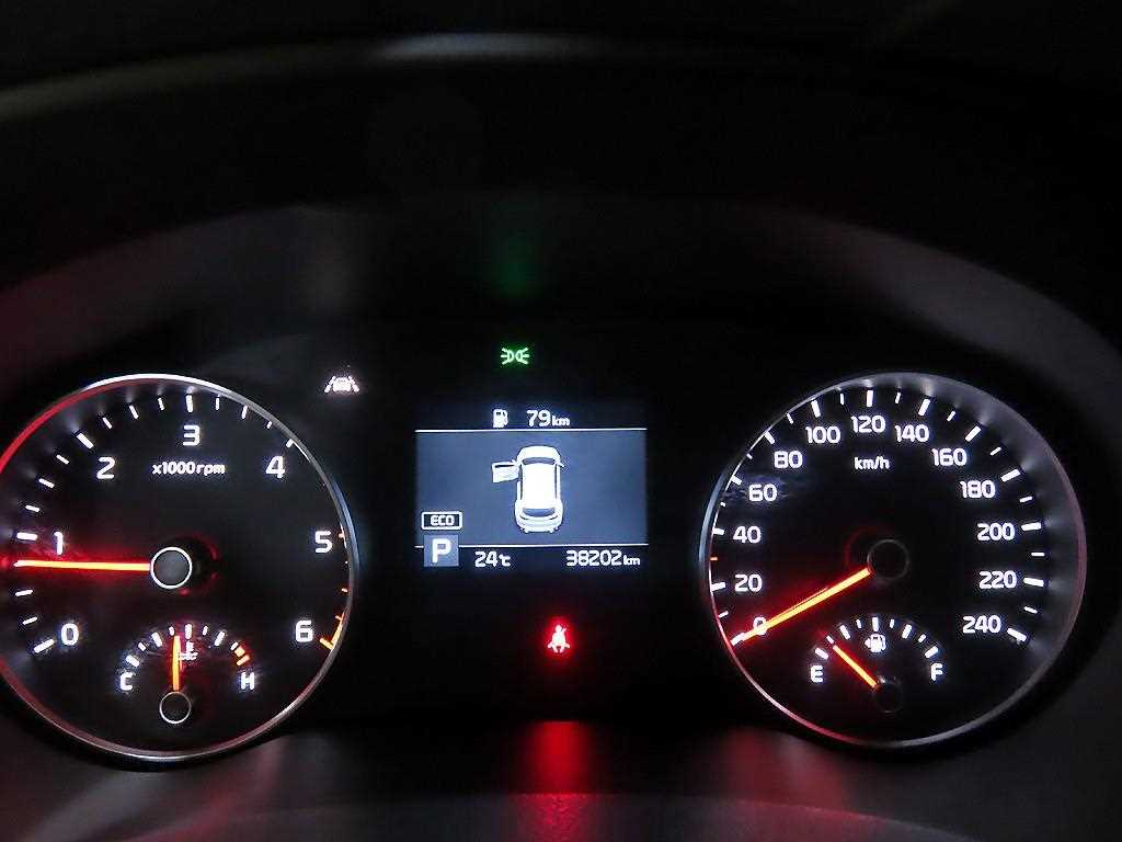 KIA Sportage - Vista 9