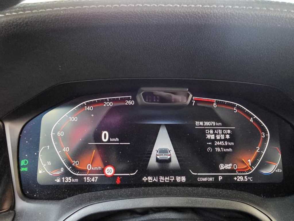 BMW 4 Series - Vista 6