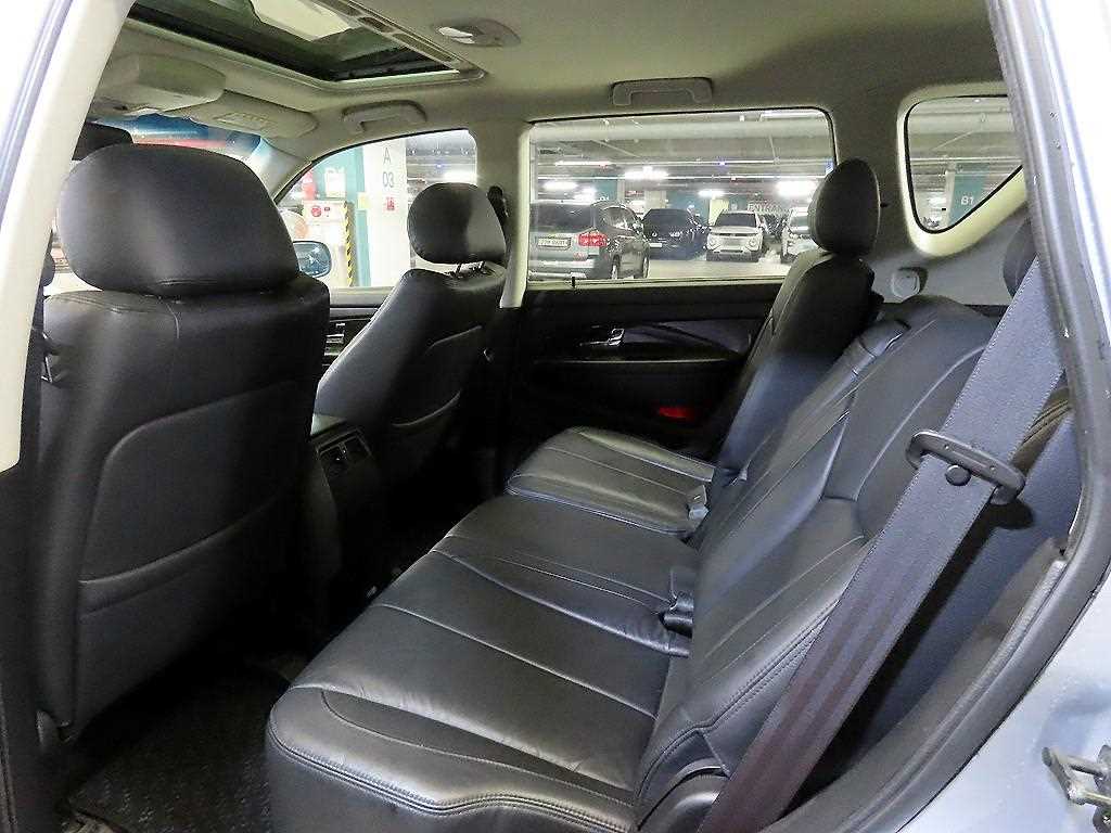 Ssangyong Rexton - Vista 7