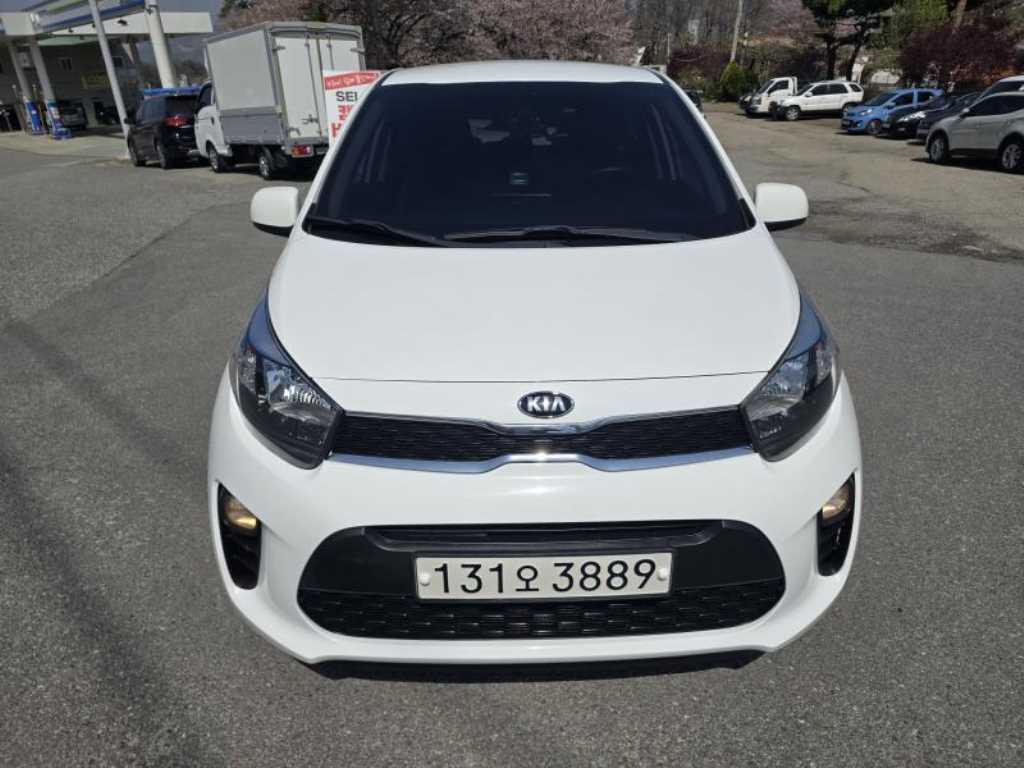 KIA Morning - Vista 3