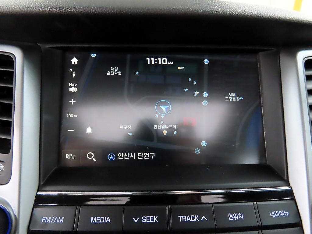 HYUNDAI Tucson 2018 Negro - Importación desde Corea - HF Imports Iquique - Foto 14