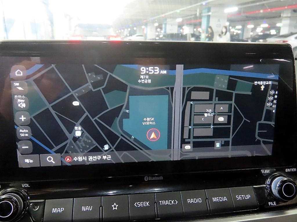 KIA Seltos 2021 Blanco - Importación desde Corea - HF Imports Iquique - Foto 14