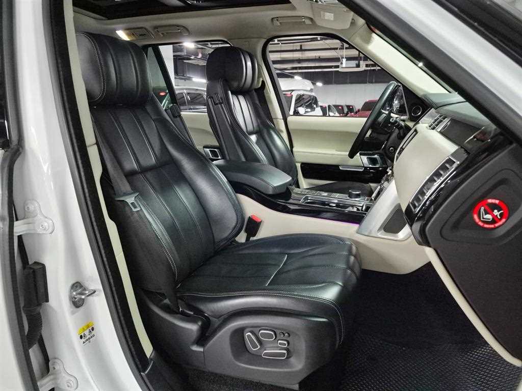 Land Rover Range Rover - Vista 10