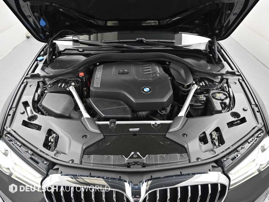 BMW 5 Series - Vista 6
