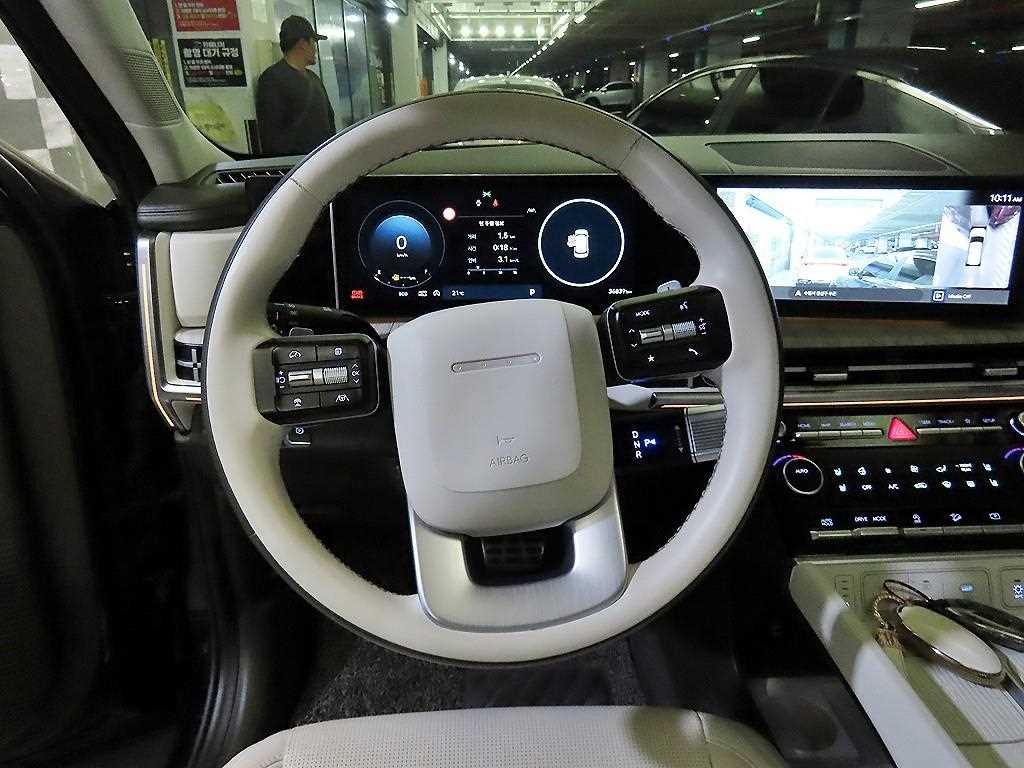 HYUNDAI Santa Fe - Vista 8
