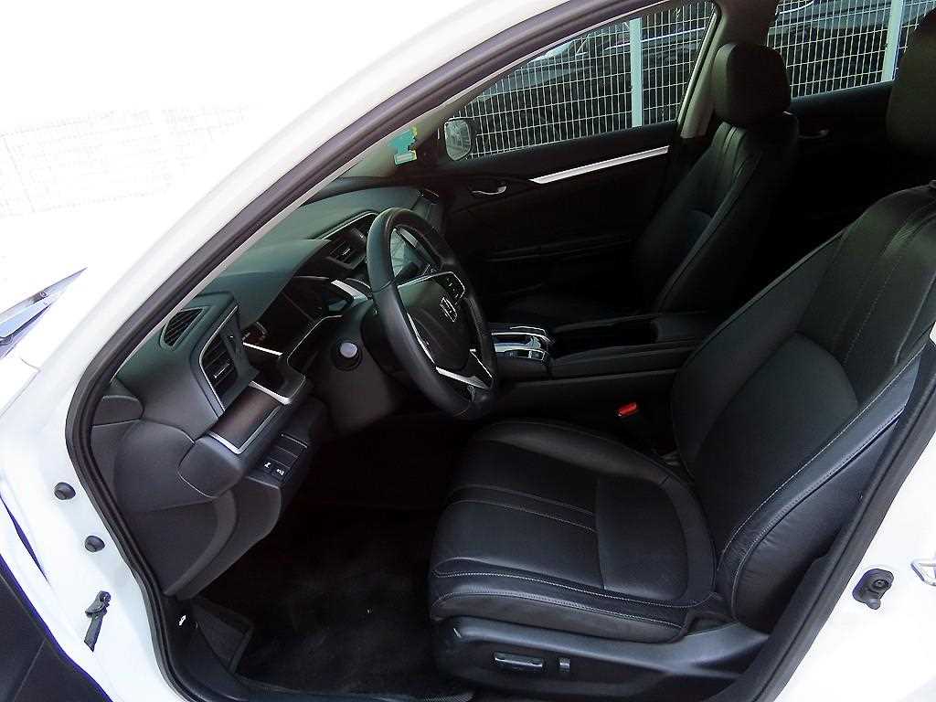 Honda Civic - Vista 5