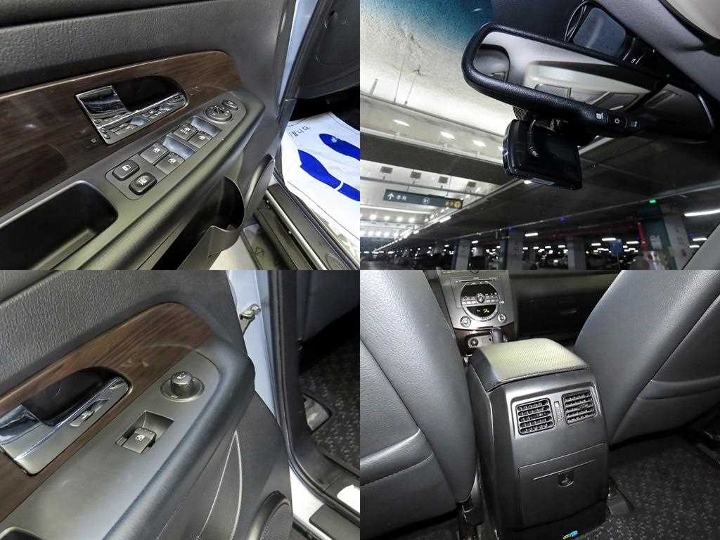 Ssangyong Rexton 2008 Plateado - Importación desde Corea - HF Imports Iquique - Foto 18
