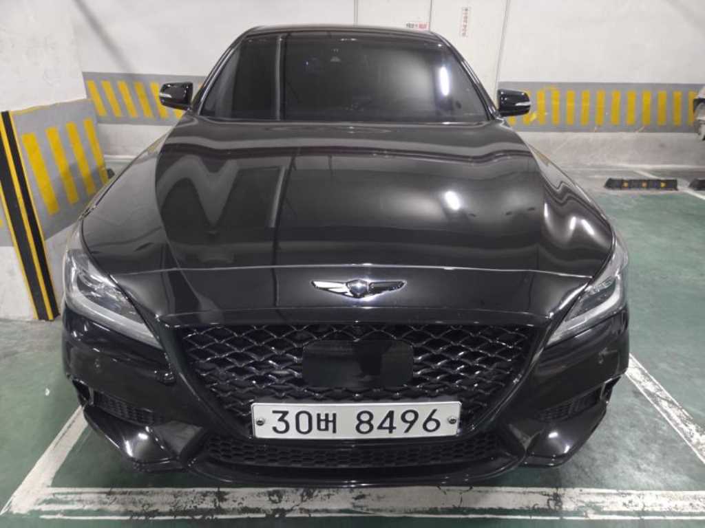 HYUNDAI Genesis 2016 - Importación desde Corea - HF Imports Iquique - Foto 1