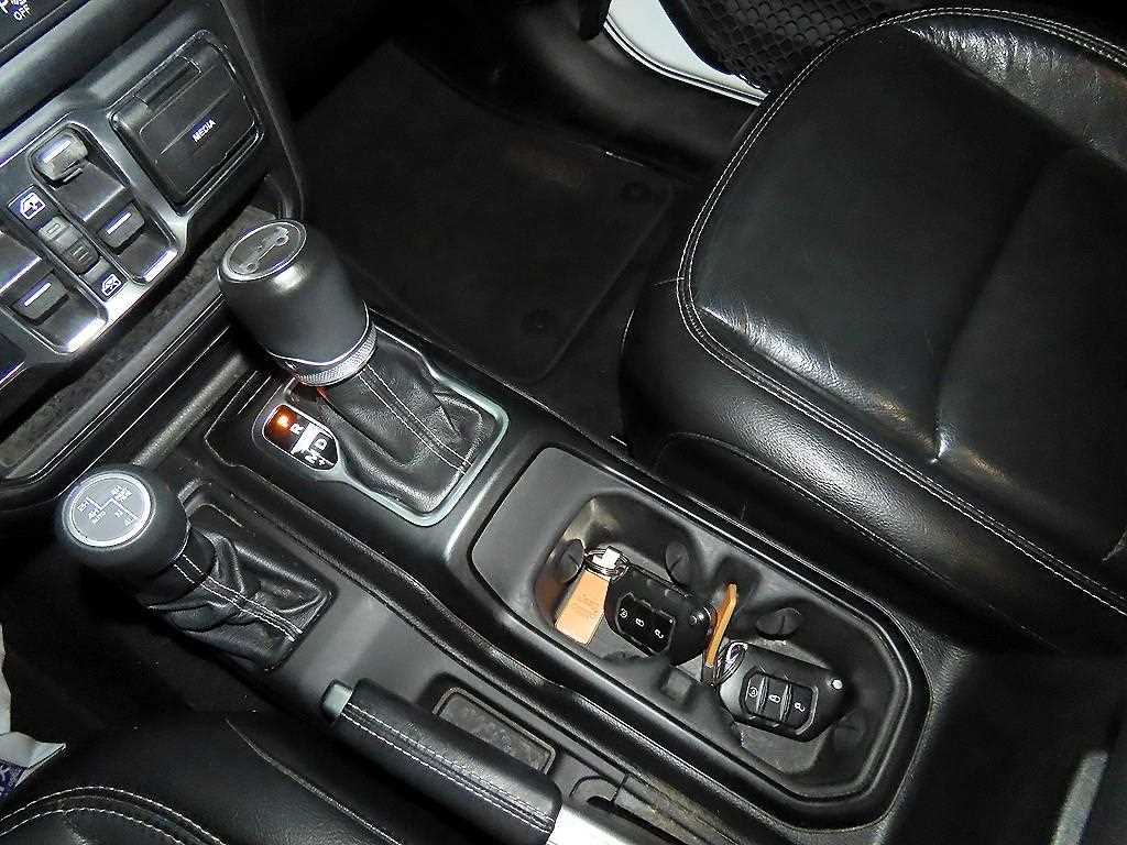 Jeep Wrangler - Vista 12