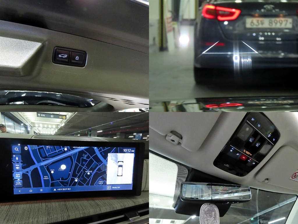HYUNDAI Santa Fe 2025 Negro - Importación desde Corea - HF Imports Iquique - Foto 18