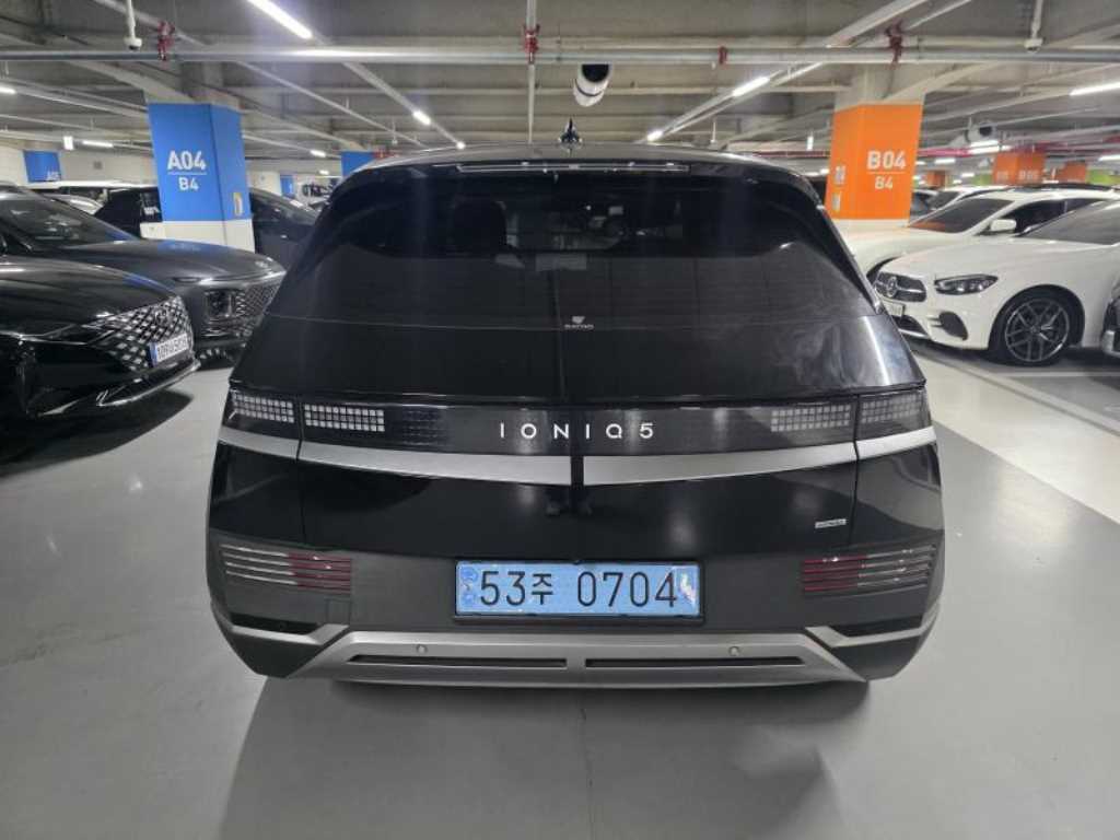 HYUNDAI Ioniq 5 - Vista 3