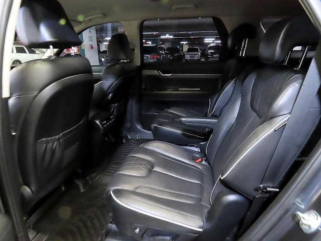 HYUNDAI Palisade - Vista 7